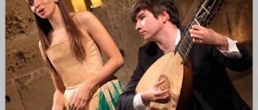 Event-Image for 'Lea Desandre und Thomas Dunford'
