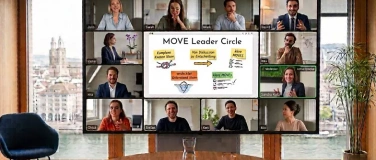 Event-Image for 'Leader Circle - Der vertrauliche Sparring-Raum.'