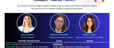 Event-Image for 'LEADERS IN LIFE SCIENCES'