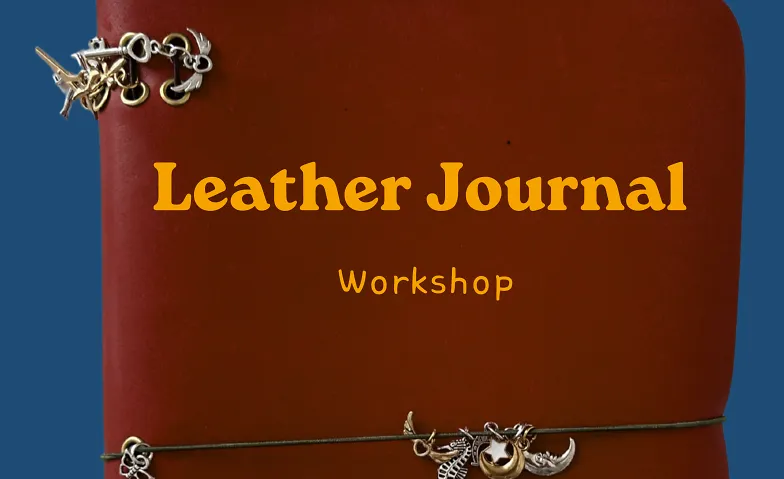 Make Your Own Leather Journal · Zürich
