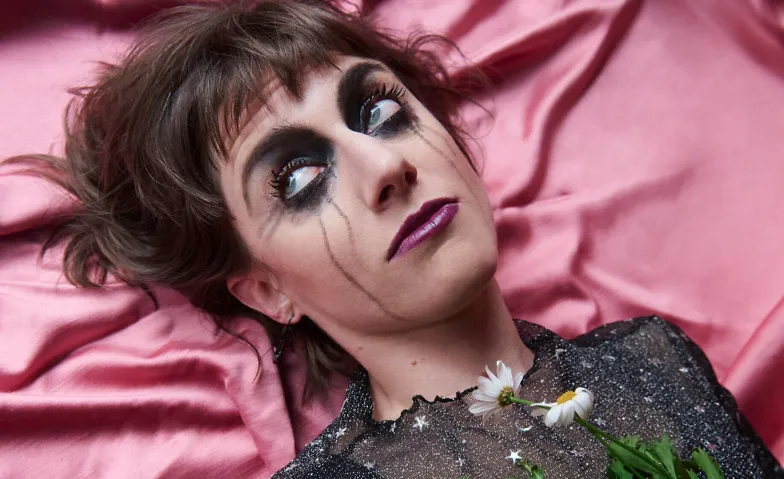 Jane Mumford: LEBEN! - Ein unsicherer Abend, Comedy / Comedy & Cabaret, Tuchlaube, Bühne Aarau