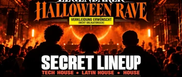 Event-Image for 'Halloween Rave (COMEBACK)'