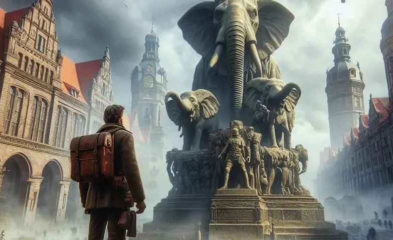 Event-Image for 'Schatzsuche Leipzig: R&auml;tsel-Tour durch die Altstadt'