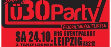 Event-Image for 'Suberg's &uuml;30 Leipzig'