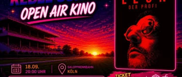 Event-Image for 'Open-Air Kino Vorstellung: L&eacute;on &ndash; Der Profi'