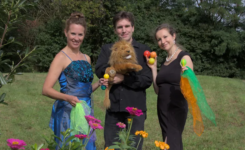 Leo Löwe und die vier Jahreszeiten, Kinderveranstaltungen / Konzert, Gallus Theater