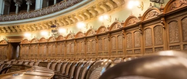 Event-Image for 'Parlament live erleben &ndash; Sessionsbesuch im Bundeshaus'