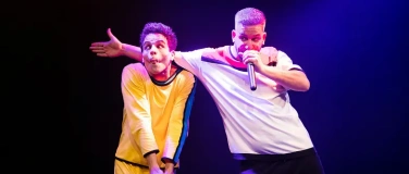 Event-Image for 'Les Toons &laquo;KABOOM&raquo; Pantomime, Tanz, Beatbox, Comedy'