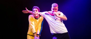 Event-Image for 'Les Toons - Kaboom'