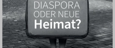 Event-Image for 'Lesung - Diaspora oder neue Heimat?'