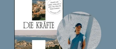Event-Image for 'Lesung  Die Kr&auml;fte'