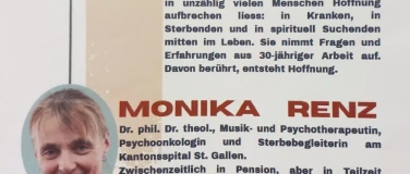 Event-Image for 'Bildungsveranstaltung mit Monika Renz'
