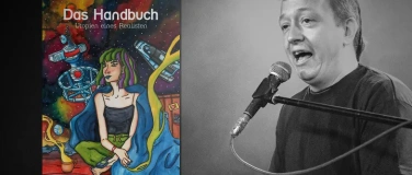 Event-Image for 'Lesung & Klavierpunk: "Das Handbuch &ndash; Utopien eines Realiste'