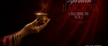 Event-Image for 'HANGOVA  Chai Sessions Vol. 1 &ndash; Live in Z&uuml;rich'