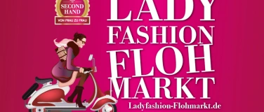 Event-Image for 'Ladyfashion-Flohmarkt // Galopprennbahn Dresden'