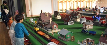 Event-Image for 'Modellbahnschau in Mellrichstadt, Oskar-Herbig-Halle'