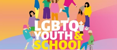 Event-Image for 'Fachveranstaltung LGBTIQA+ Youth & School von Lehrplan Q'