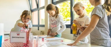 Event-Image for 'Familienf&uuml;hrung mit Erlebnisparcours bei Lichtenauer'