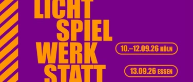 Event-Image for 'Lichtspielwerkstatt &ndash; Essen'