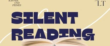 Event-Image for 'Silent Reading im Kaffa Kriens'