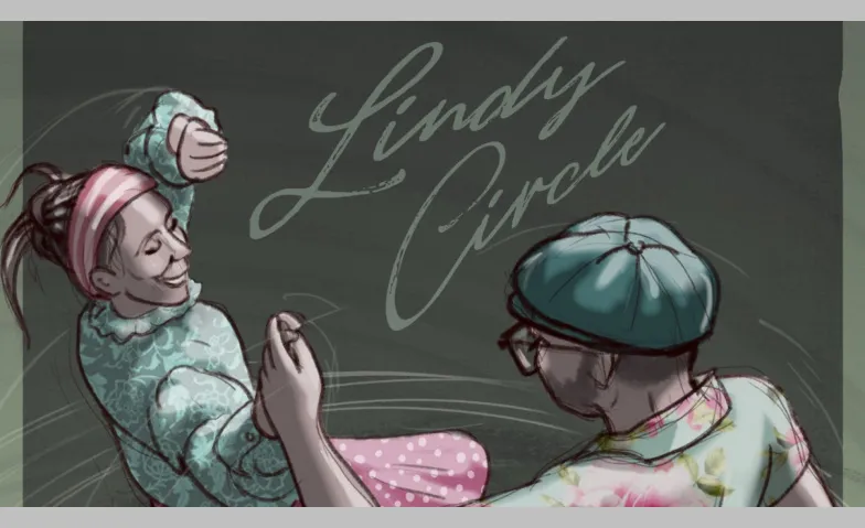 Event-Image for 'Lindy Circle &ndash; Tanzen im &Oslash;YA'