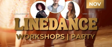 Event-Image for 'Linedance Workshops und Party'