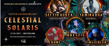 Event-Image for 'Celestial Solaris (Easter Gathering 2027)'