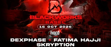 Event-Image for 'Blackworks w/ Fatima Hajji'