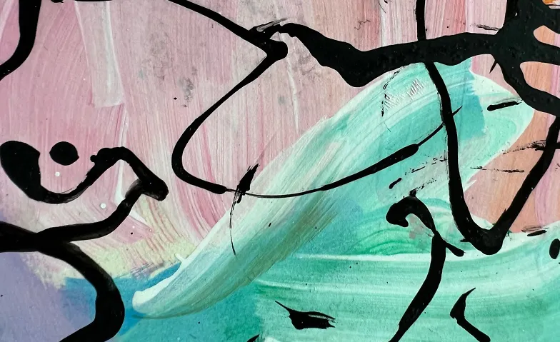 Event-Image for 'Kunstkurs Linie und Farbe im Dialog'