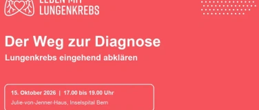 Event-Image for 'Der Weg zur Diagnose &ndash; Lungenkrebs eingehend abkl&auml;ren'