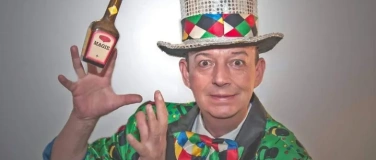 Event-Image for 'Linsenfest - Kinderprogramm mit Tommy Leidinger'