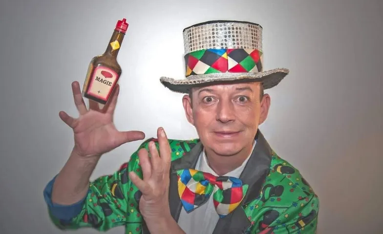 Linsenfest - Kinderprogramm mit Tommy Leidinger