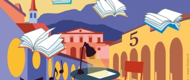 Event-Image for 'Literaturfestival & Stadtparcours - Die Rahmenhandlung'