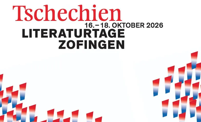 Literaturtage Zofingen mit Gastland Tschechien