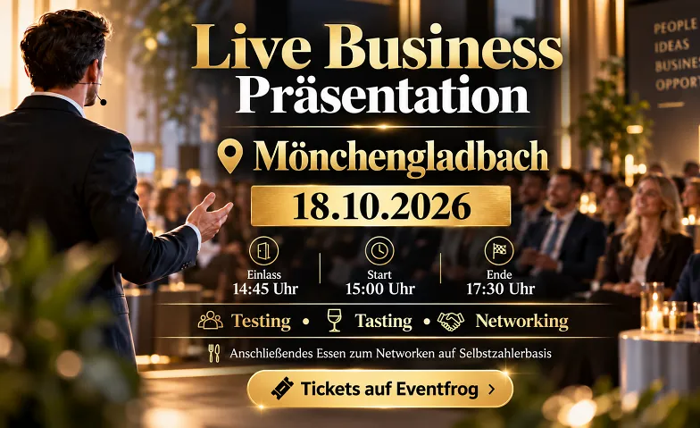 MG - Das Balance Konzept & die Chance eines Megatrends