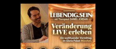 Event-Image for 'Lebendig.Sein - Live-Event'