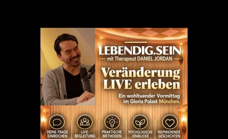 Lebendig.Sein - Live-Event