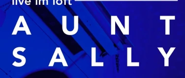 Event-Image for 'Aunt Sally - Live im Loft'