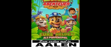 Event-Image for 'Live-Puppentheater Dino Abenteuer im Kinopark Aalen'