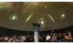 Live-Vorf&uuml;hrung im Planetarium