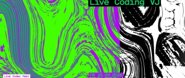 Event-Image for 'Workshop: Live Coding VJ'