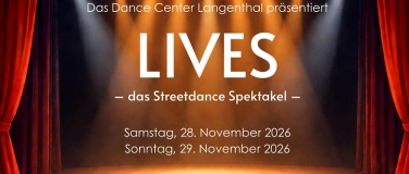 Event-Image 'LIVES Vorstellung 1 (Gruppe A)'