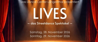 Event-Image 'LIVES Vorstellung 3 (Gruppe B)'