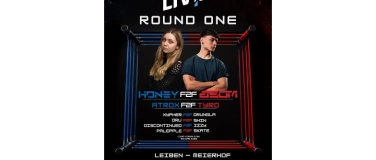 Event-Image for 'LIVID Round One'