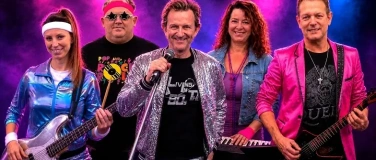 Event-Image for 'Living in the 80s'