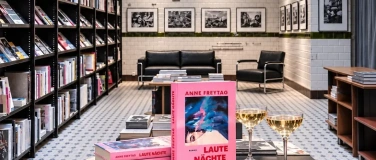 Event-Image for 'LAUTE N&Auml;CHTE &ndash; TLU Book Club'