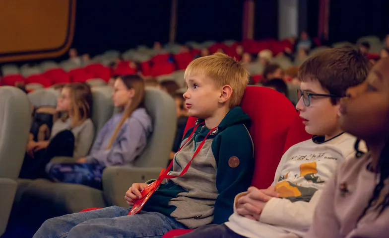 Filmklub Zauberlaterne Zug