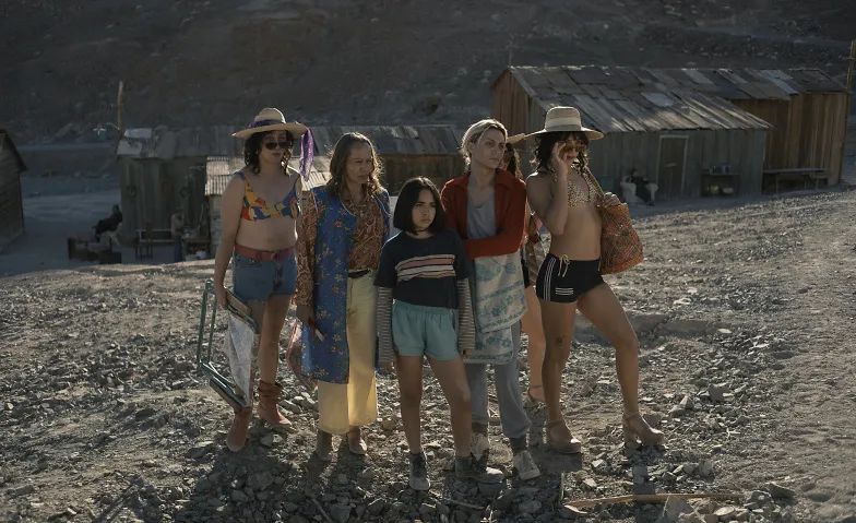 Queersicht 2026: The Mysterious Gaze of the Flamingo, Cinéma / Festival de cinéma, Kino Rex 1
