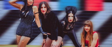 Event-Image for 'BLUES BUMPS: THE DARTS (US) + support // Berlin Neue Zukunft'