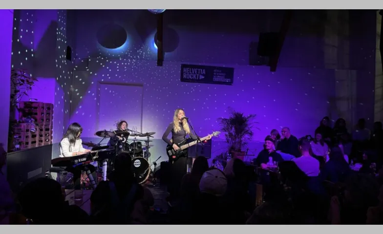 Local Gig Grischa, Concerts, Werkstatt Chur